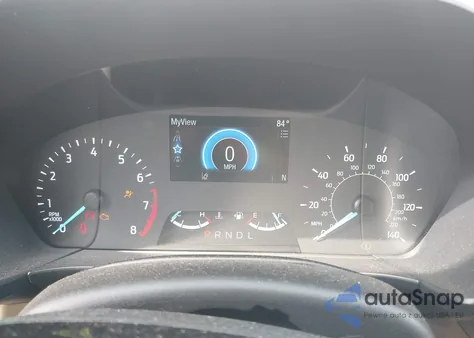 2022 Ford Escape Sel из США, поврежденный, VIN 1FMCU9H94NUA44670